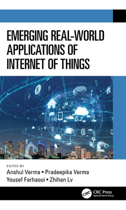 Libro Emerging Real-world Applications Of Internet Of Thi...