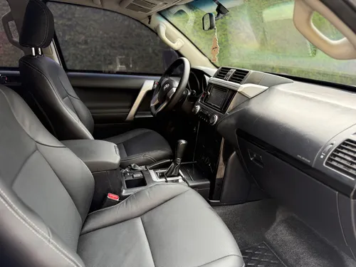 Toyota Prado 3.0 Tx
