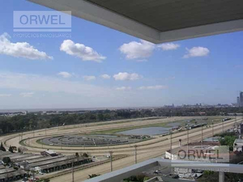 Quartier Libertador! Vista Con Departamento! 2 Dorm C/ Dep. 2 Coch.