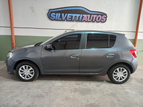 Imagen 2 de 18 de Renault Sandero 1.6 Dynamique 90cv Abs