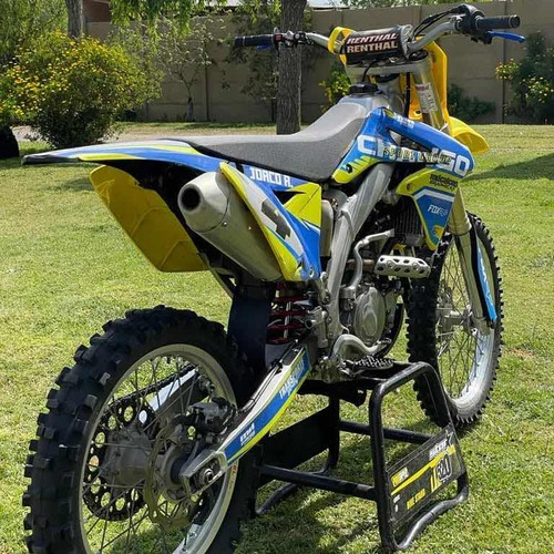 Suzuki Rmz 250