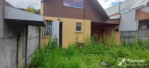Hermosa Casa En Labranza De 2d- 1b- Estac.- Patio- Rejas
