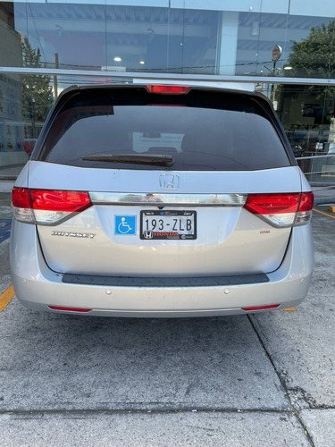 Imagen 7 de 12 de Honda Odyssey