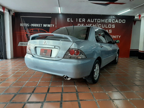 Imagen 4 de 11 de Mitsubishi Lancer Glx 1.6