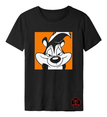 Polo Personaje Animado Pepe Le Pew 002