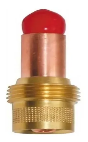 comprar Difusor Mordaza Tipo Gas Lens 2,4mm Torcha Tig X1u