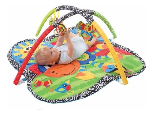 Gimnasio Playgro Clip Clpo Activity Gym Tun Tunishop