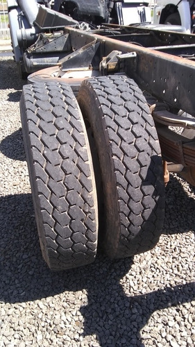 Volkswagem 15180 2010 Toco Chassis