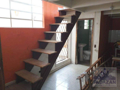 Imagem 6 de 19 de Casa Comercial Para Alugar, 60 M² Por R$ 1.500/mês - Centro - Curitiba/pr - Ca0105