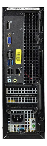 Cpu Dell I5 4ª Geração 8gb Ddr3 Hd 500gb Wifi Pc Computador (Recondicionado)