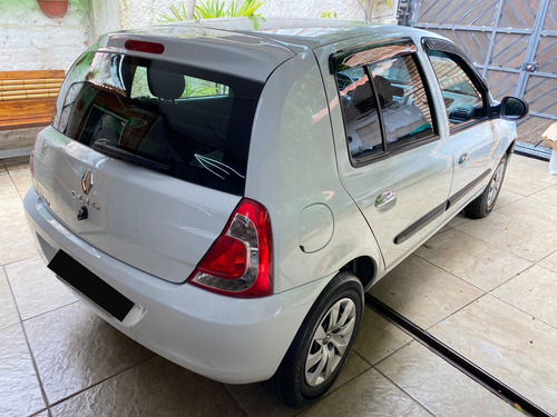 Renault Clio 1.0 16v Expression Hi-power 5p