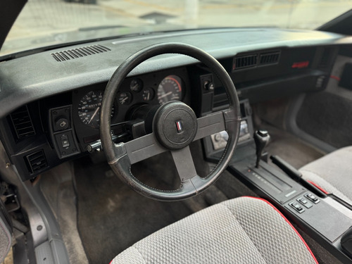 Chevrolet Camaro Iroc-z Conversível - 1988