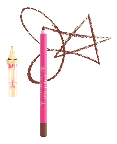 Delineador De Labios Velour Gemini Jeffree Star