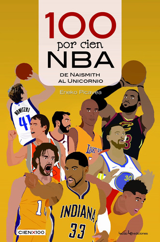 100 Por Cien Nba   Picavea Eneko