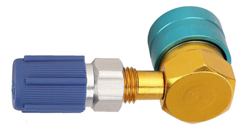 R1234yf A R134a Acoplamiento Refrigerante De Aire Acondicion