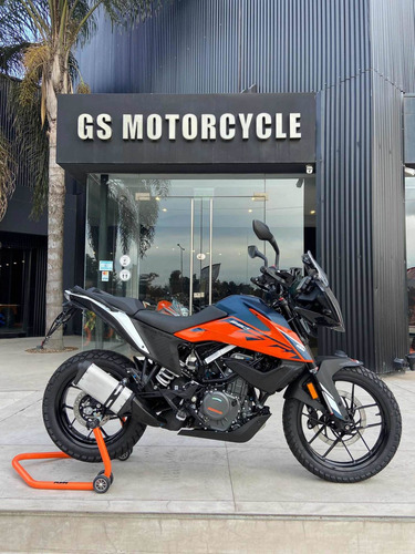 Imagen 7 de 15 de Ktm 390 Adventure Financiacion A Tna 0% En 12 Meses.