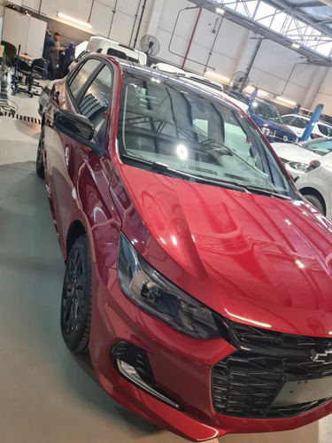 Imagen 23 de 25 de Nuevo Chevrolet Onix Rs Mt 1.0t 5p Ad