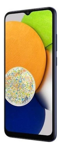 Samsung Galaxy A03 Dual SIM 64 GB  azul 4 GB RAM