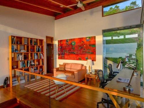 Imagem 13 de 21 de Casa Alto Padrão Em Condomínio - Ilhabela - Ca0377 - 2614151