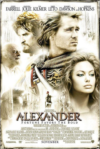 Alexander - Película Dvd (2 Discos)