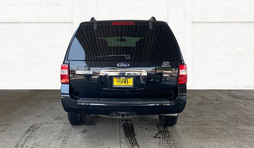 Imagen 6 de 13 de Ford Expedition 2008 5.4 V8 Limited Piel 4x2 At