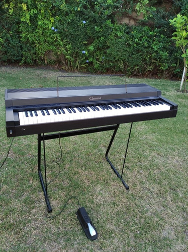 Órgano Piano ,clavinova Yamaha , Modelo Clp-20 , Como Nuevo 