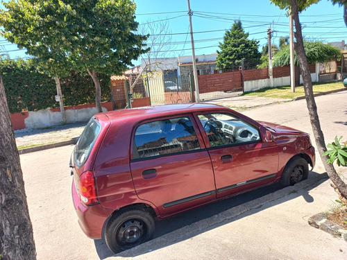 Suzuki Alto Full Sedan 