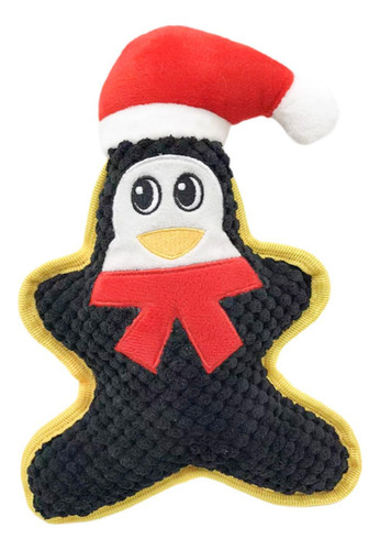 Juguete Chirriante Para Perros, Juguetes Pingüino