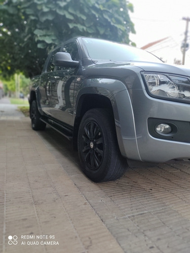 Volkswagen Amarok 2.0 Cd Tdi 180cv 4x2 Trendline B33 2015