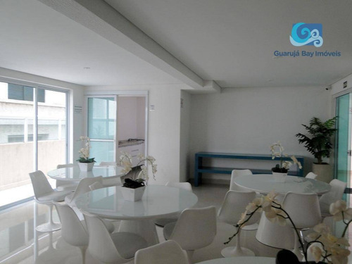 Imagem 15 de 30 de Apartamento À Venda, Praia Das Pitangueiras, Guarujá. - Ap4520