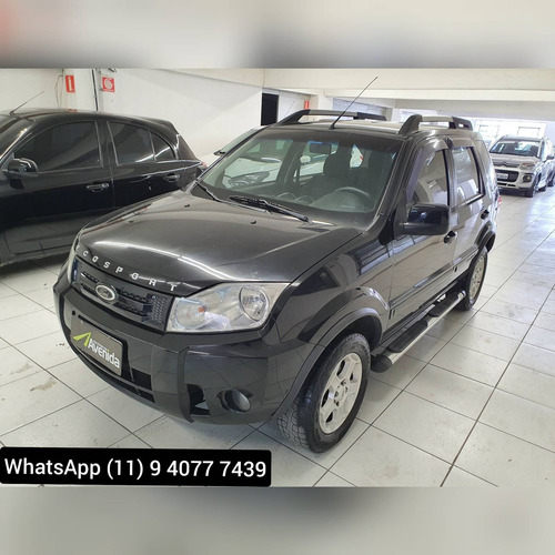 Ford Ecosport 2.0 Xlt 16v Flex 4p Automático