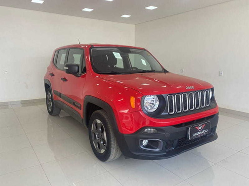 Imagem 2 de 7 de Jeep Renegade Sport Mt