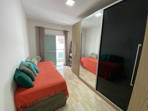 Imagem 7 de 30 de Apartamento Em Vila Caiçara, Praia Grande/sp De 80m² 2 Quartos À Venda Por R$ 349.000,00 - Ap1966690-s