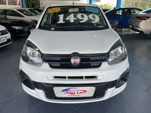 Fiat Uno 1.0 Attractive Flex 5p