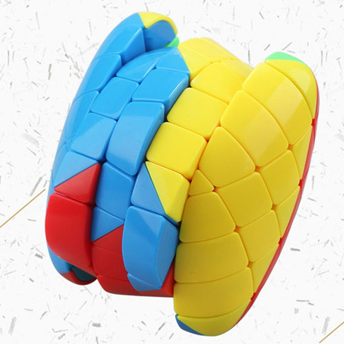 Cubo De Rompecabezas Mastermorphix Intelligence Speed, Arroz