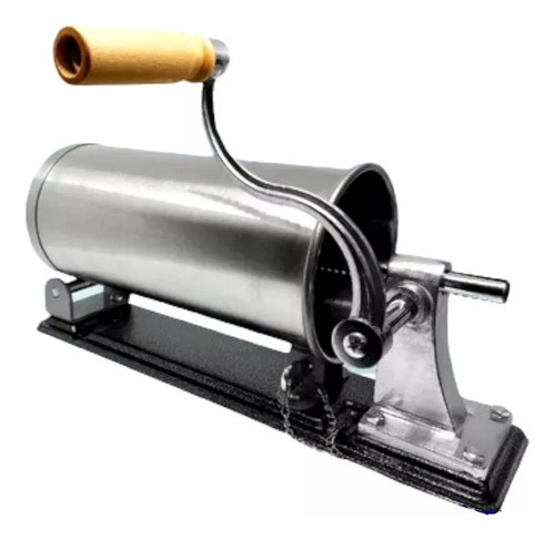 Maquina Churrera, Embutidora, Manual, Prof. Acero. Para 3kg