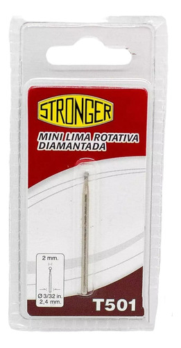 Mini Lima Rotativa Diamantada 426035 Stronger