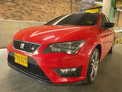 Seat Leon 1.8 Fr Tsi Dsg 180 hp