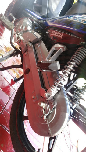 Imagen 4 de 5 de Yamaha Crypton, Modelo 2016.