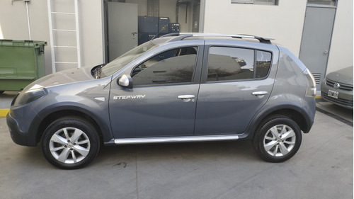 Renault Sandero Stepway 2011 1.6 Confort 105cv