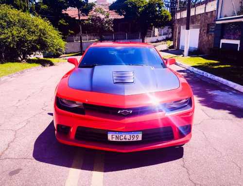 Chevrolet Camaro 6.2 V8 Ss 2p Coupé