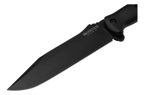 Faca Ka-bar Bk7 Steel Carbon 1095 58 Hrc Fulltang