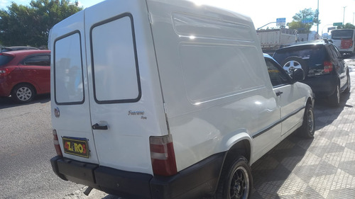 Fiat Fiorino 1.3 Flex 4p