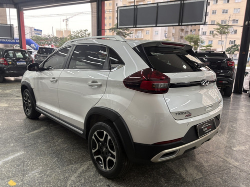 Chery Tiggo 3X 1.0 VVT TURBO iFLEX PRO CVT