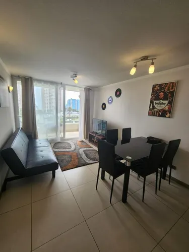 Arriendo Dpto. De Abril A Dic Amoblado La Serena Peñuelas