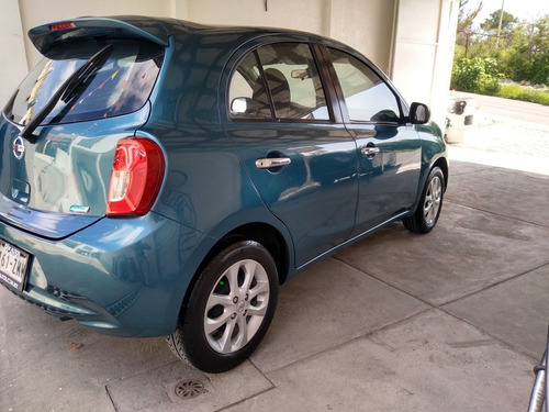 Imagen 4 de 15 de Nissan March 2014 1.6 Advance Mt