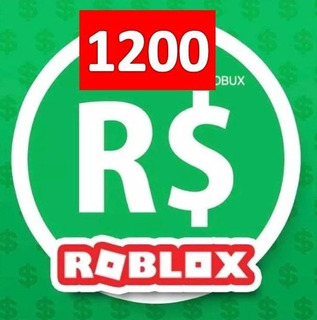 1200 Robux En Mercado Libre Peru
