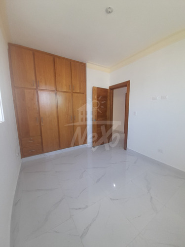Imagen 16 de 25 de Casa Moderna De 2 Nivelesen Venta Con Terrazas Y Cocina Equipada, Santiago (jpc-221)