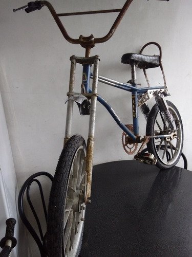 Bicicleta Asiento Banana Aurorita Willy