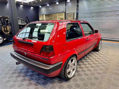 Imagen 4 de 22 de Volkswagen Golf